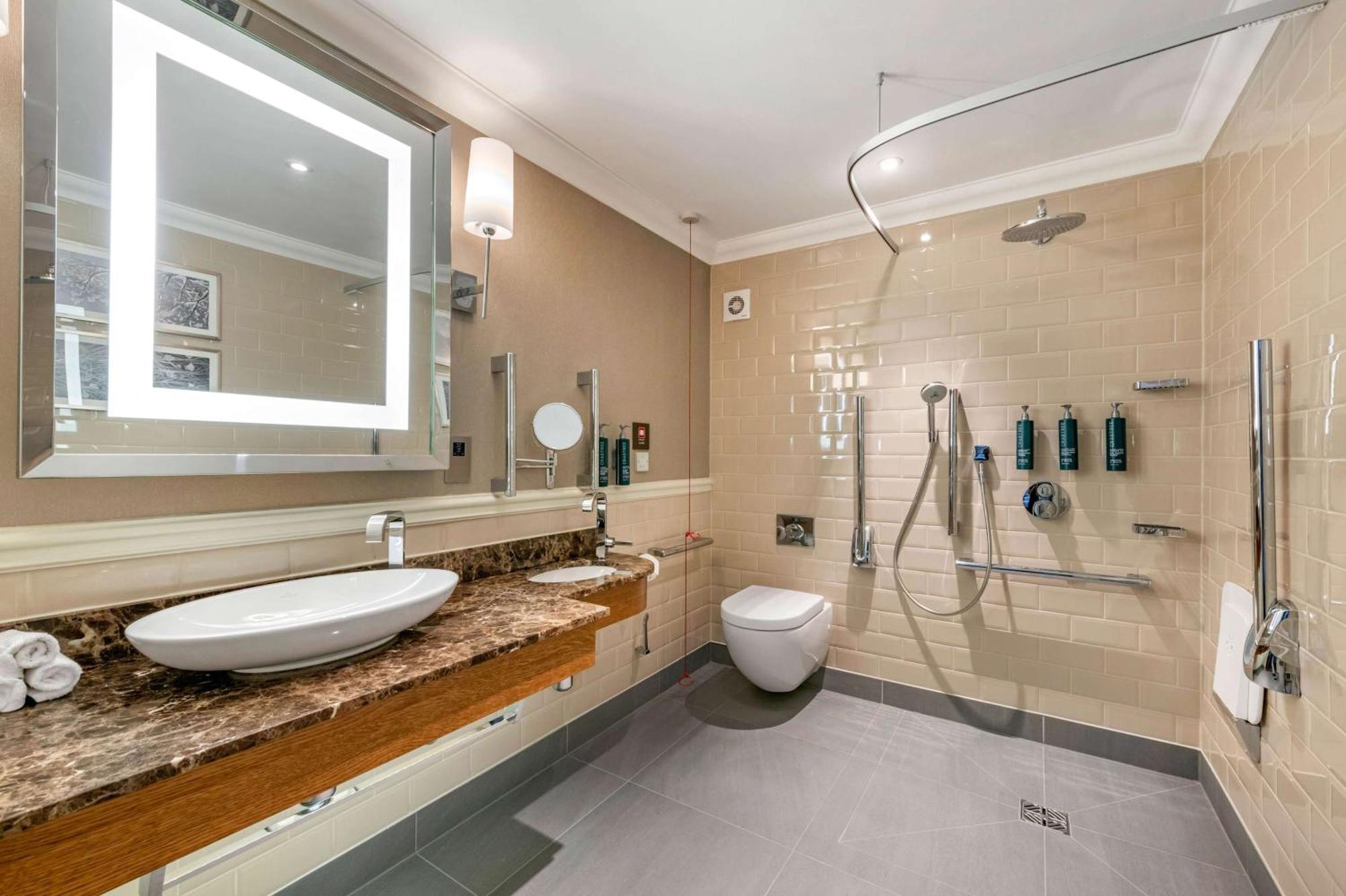 Hilton Grand Vacations Club Craigendarroch Suites Scotland Ballater Eksteriør billede
