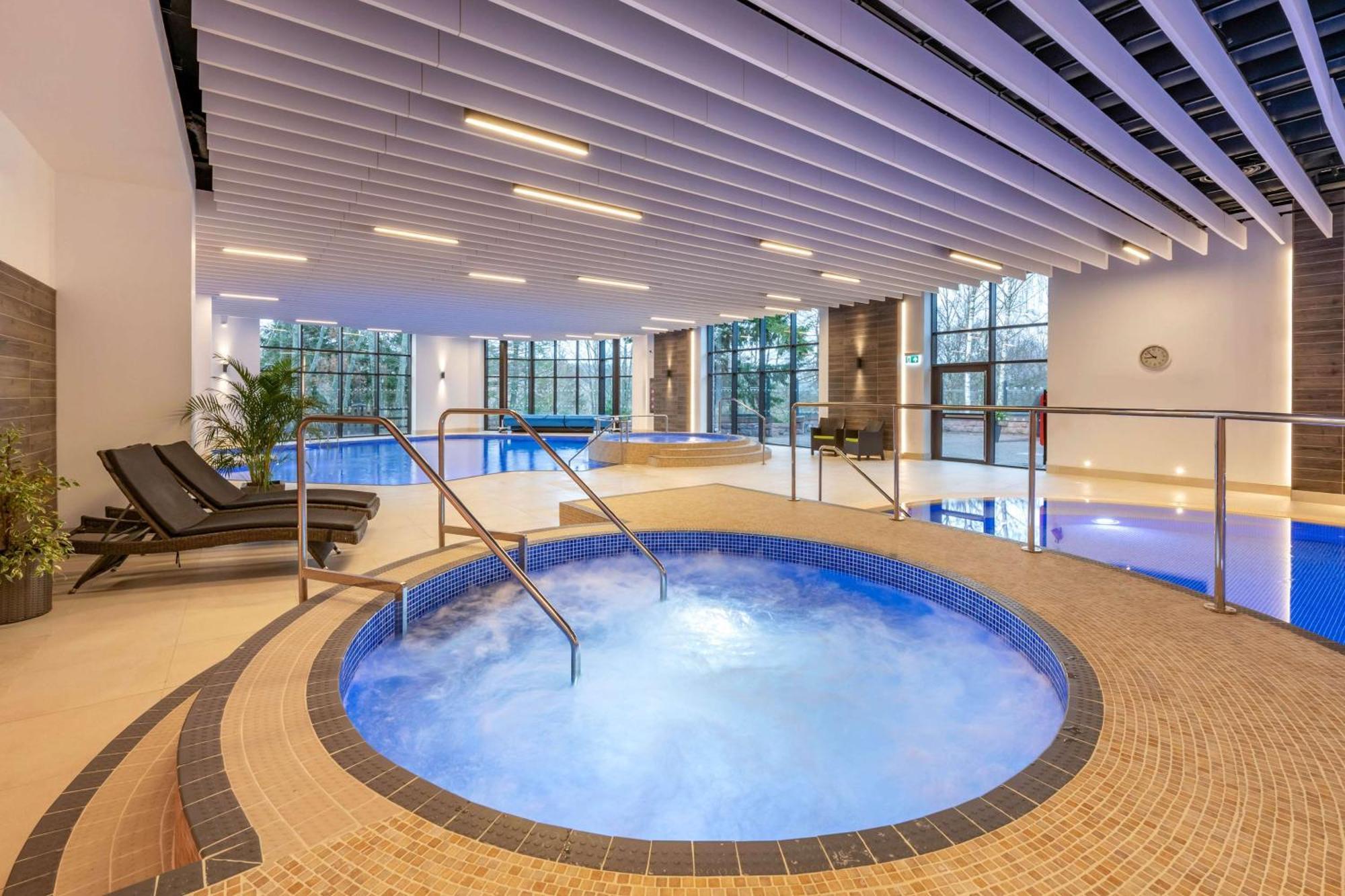 Hilton Grand Vacations Club Craigendarroch Suites Scotland Ballater Eksteriør billede