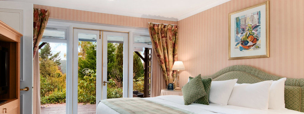 Hilton Grand Vacations Club Craigendarroch Suites Scotland Ballater Eksteriør billede