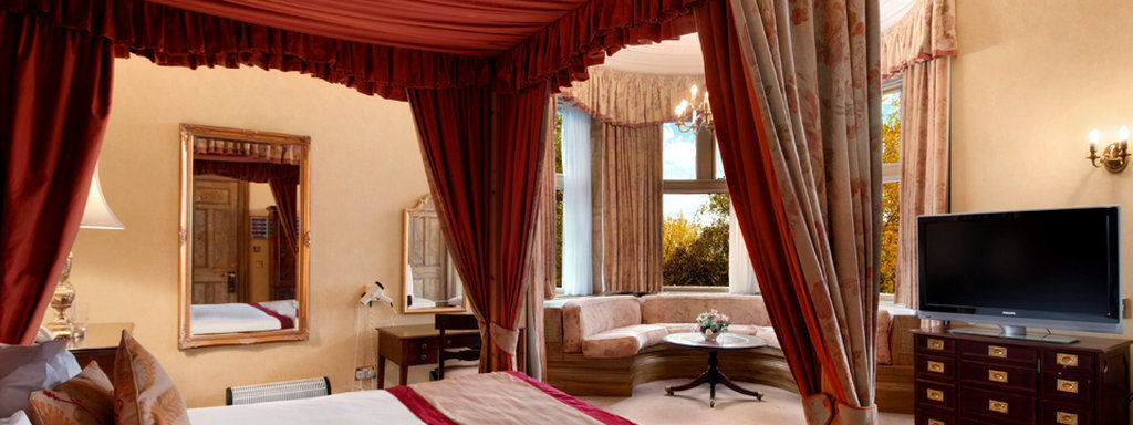 Hilton Grand Vacations Club Craigendarroch Suites Scotland Ballater Eksteriør billede
