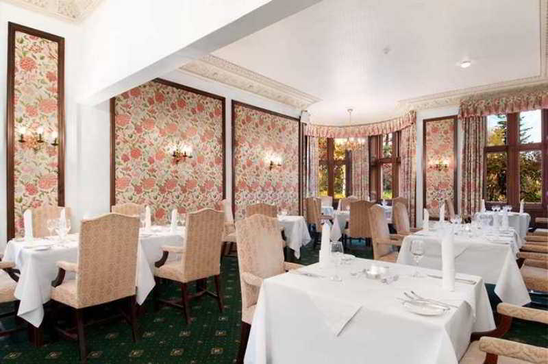 Hilton Grand Vacations Club Craigendarroch Suites Scotland Ballater Restaurant billede