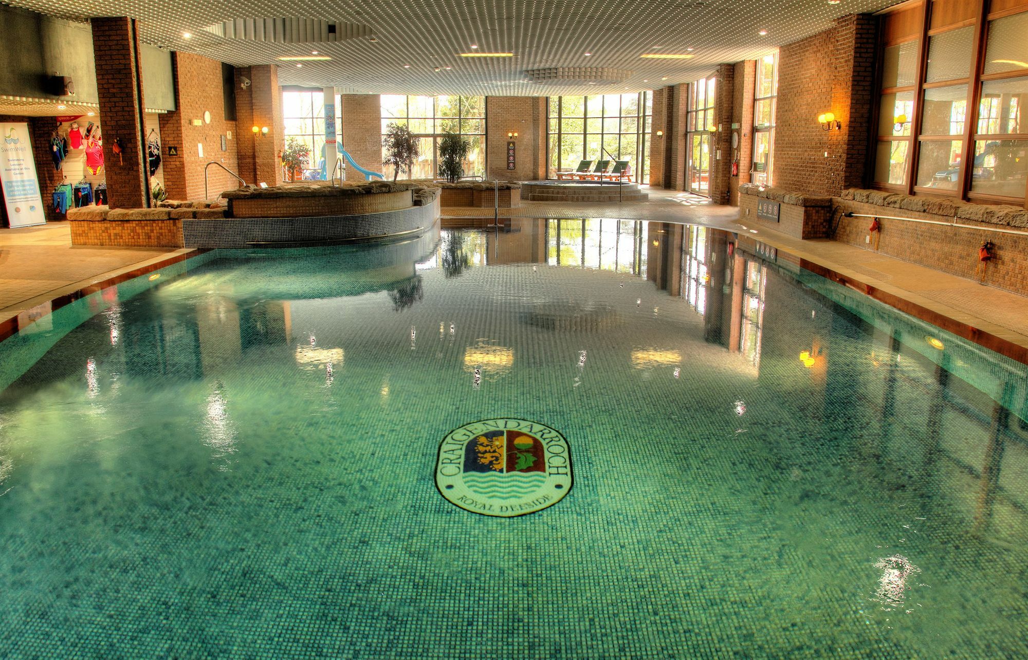 Hilton Grand Vacations Club Craigendarroch Suites Scotland Ballater Eksteriør billede